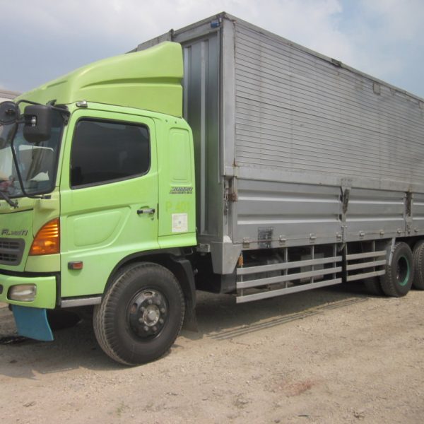 Wingbox PT. Saba Transindo