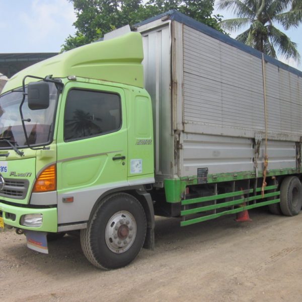 Wingbox PT. Saba Transindo