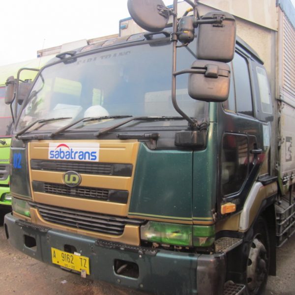 Wingbox PT. Saba Transindo